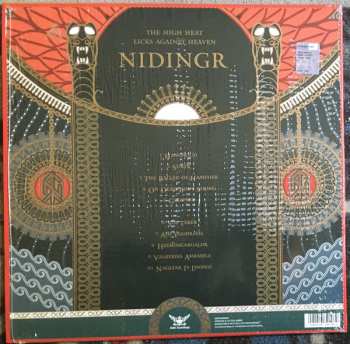 LP Nidingr: The High Heat Licks Against Heaven LTD