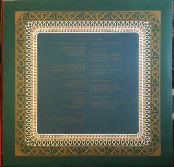 LP Nidingr: The High Heat Licks Against Heaven LTD