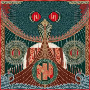 LP Nidingr: The High Heat Licks Against Heaven LTD