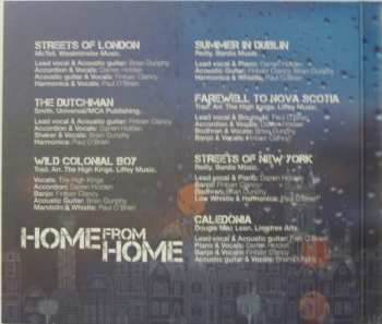 CD The High Kings: Home From Home