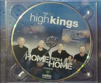 CD The High Kings: Home From Home