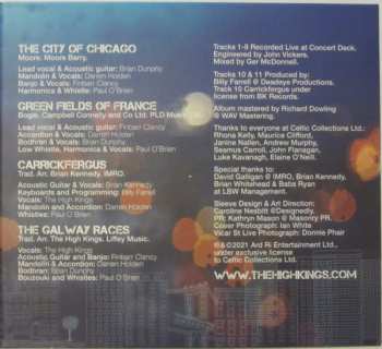 CD The High Kings: Home From Home