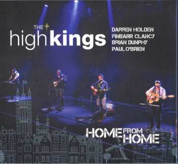 CD The High Kings: Home From Home