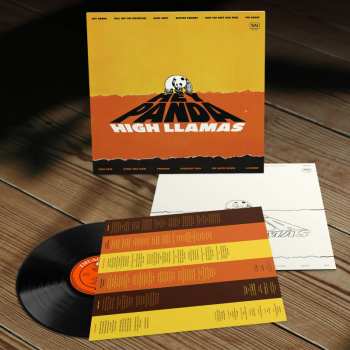 LP The High Llamas: Hey Panda