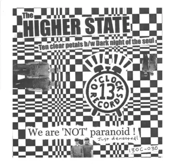 The Higher State: Ten Clear Petals / Dark Night Of The Soul