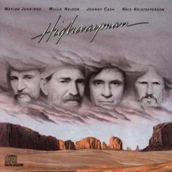 Album The Highwaymen: Highwayman