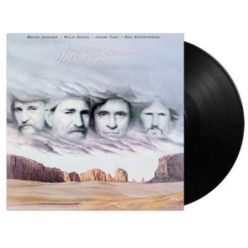 LP The Highwaymen: Highwayman