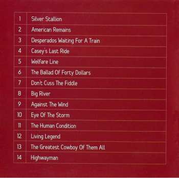 CD The Highwaymen: Playlist: The Very Best Of The Highwaymen