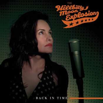 CD The Hillbilly Moon Explosion: Back in Time