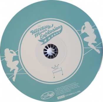 CD The Hillbilly Moon Explosion: By Popular Demand