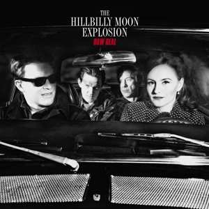 Album The Hillbilly Moon Explosion: Raw Deal