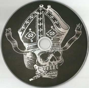 CD The Hip Priests: Black Denim Blitz