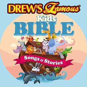 Album The Hit Crew: Drew's Famous Presents Kids Bible Songs & Stories