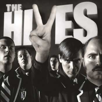 LP The Hives: The Black And White Album CLR