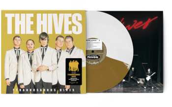LP The Hives: Tyrannosaurus Hives CLR