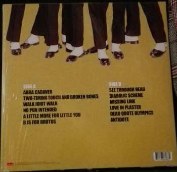 LP The Hives: Tyrannosaurus Hives CLR