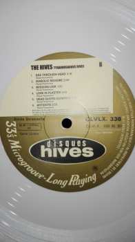 LP The Hives: Tyrannosaurus Hives CLR
