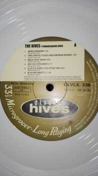 LP The Hives: Tyrannosaurus Hives CLR