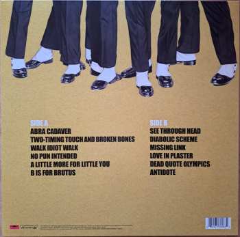 LP The Hives: Tyrannosaurus Hives CLR