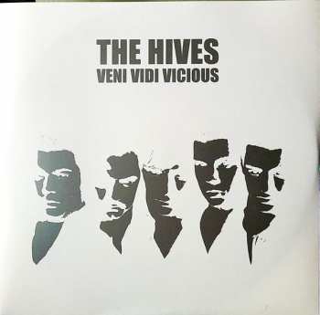 LP The Hives: Veni Vidi Vicious LTD
