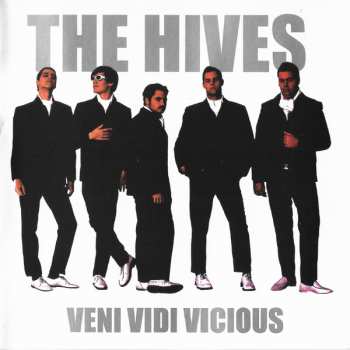 CD The Hives: Veni Vidi Vicious
