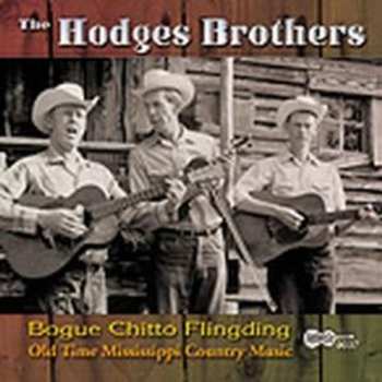 Album The Hodges Brothers: Bogue Chitto Flingding