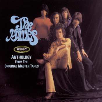 CD The Hollies: Epic Anthology: From The Original Master Tapes