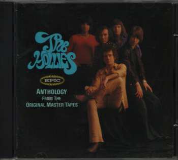 CD The Hollies: Epic Anthology: From The Original Master Tapes