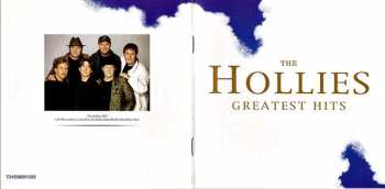 2CD The Hollies: Greatest Hits