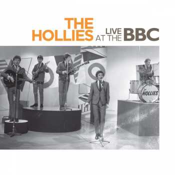 CD The Hollies: Live At The BBC