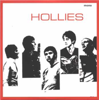 5CD/Caja The Hollies: Original Album Series