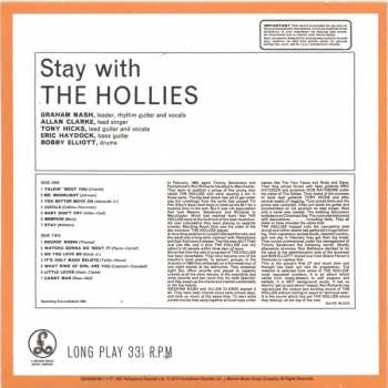 5CD/Caja The Hollies: Original Album Series