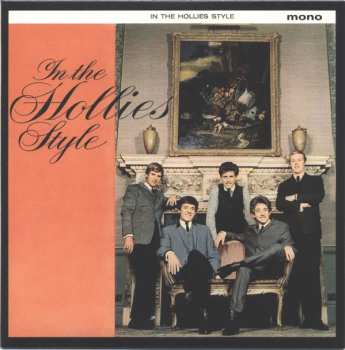 5CD/Caja The Hollies: Original Album Series