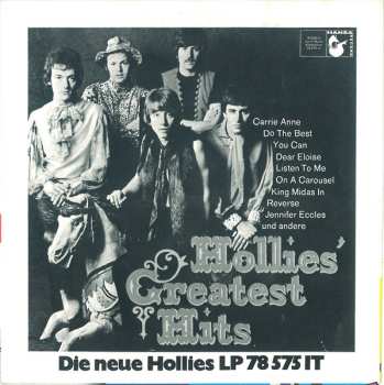 SP The Hollies: Sorry Suzanne