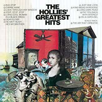 CD The Hollies: The Hollies' Greatest Hits