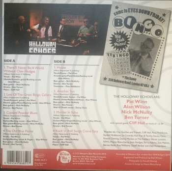 EP The Holloway Echoes: Murder In Soho