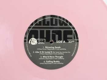 EP The Holloway Echoes: Shivering Sands LTD | CLR