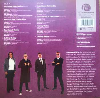 EP The Holloway Echoes: Triumphs & Tragedies CLR | LTD