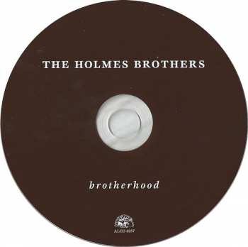 CD The Holmes Brothers: Brotherhood