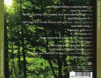 CD The Holmes Brothers: State Of Grace