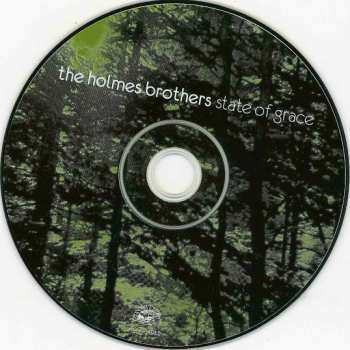 CD The Holmes Brothers: State Of Grace