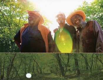 CD The Holmes Brothers: State Of Grace