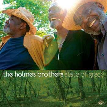 CD The Holmes Brothers: State Of Grace