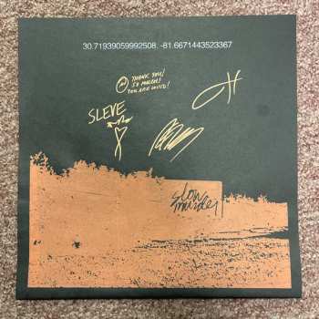 LP The Holy Ghost Tabernacle Choir: Slow Murder