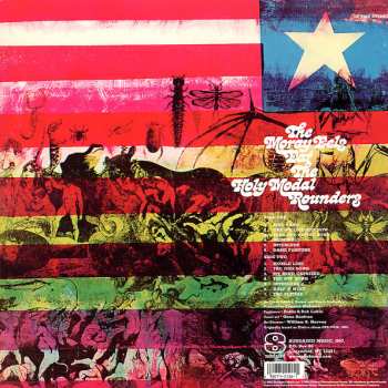 LP The Holy Modal Rounders: The Moray Eels Eat The Holy Modal Rounders