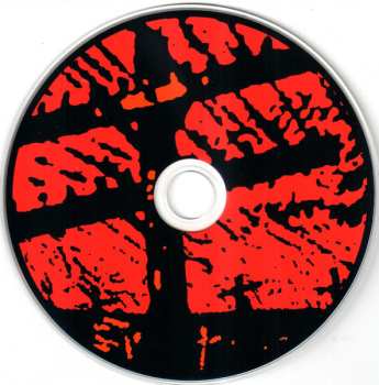 CD The Holy Mountain: Bloodstains Across Your Face In Decline