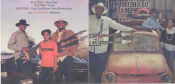 CD The Homemade Jamz Blues Band: I Got Blues For You
