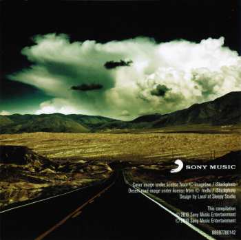 CD The Hooters: 500 Miles Best Of The Hooters