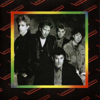 2CD The Hooters: Nervous Nights / One Way Home / Zig Zag