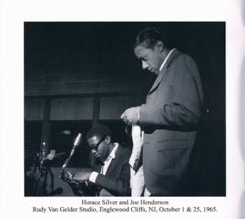 CD The Horace Silver Quintet: The Cape Verdean Blues